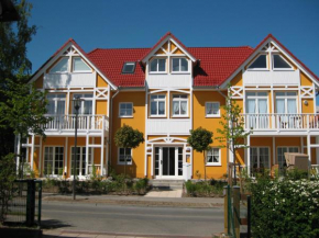 Uns Strandhus, Kühlungsborn